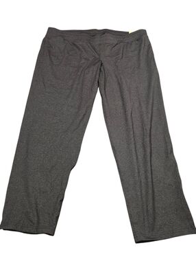 All In Motion Men's XXL Nylon Workout Pants Side Pocket Ankle NWT